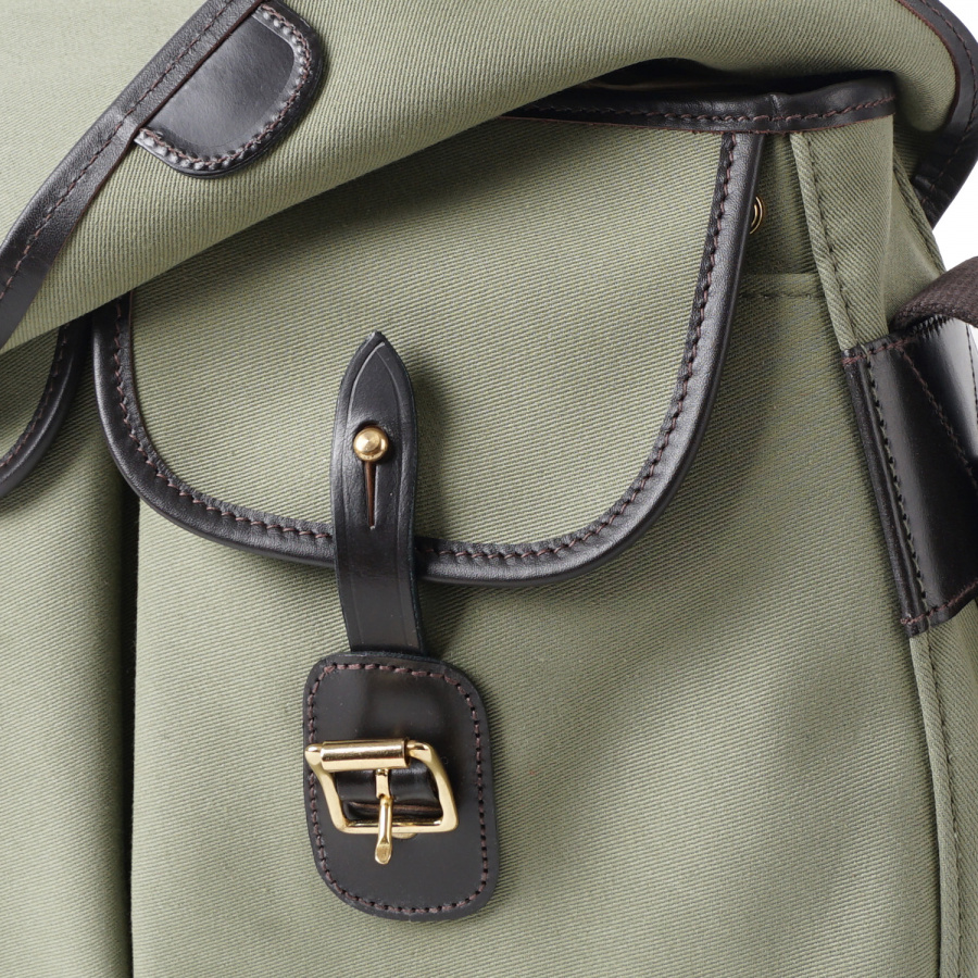 브래디백(BRADYBAGS) 브래디 백 라지 아리엘 트라우트 피싱 백 라이트 올리브