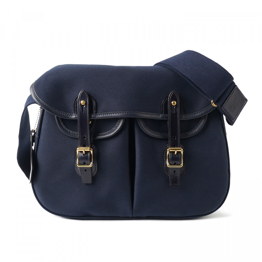 브래디백(BRADYBAGS) 브래디 백 스몰 아리엘 트라우트 피싱 백 네이비 네이비