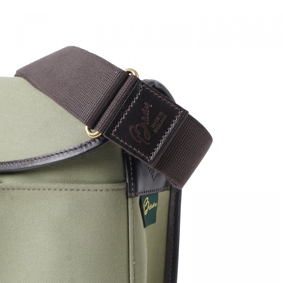 브래디백(BRADYBAGS) 브래디 백 스투어 피싱백 라이트 올리브