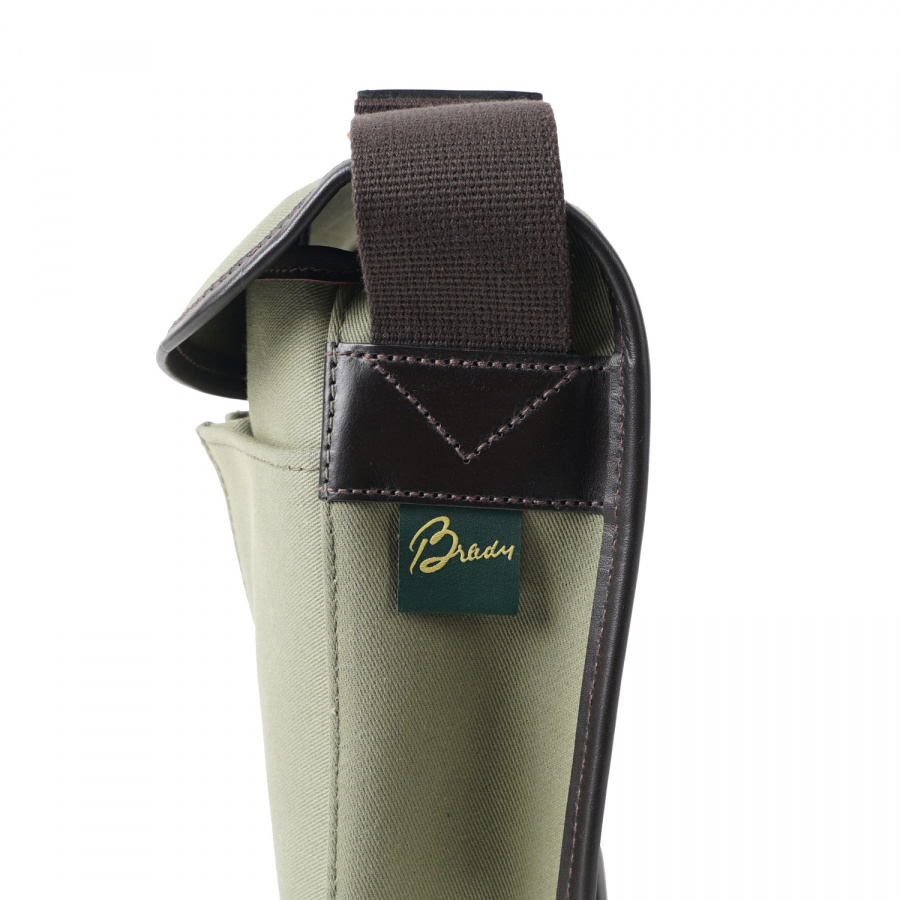 브래디백(BRADYBAGS) 브래디 백 스투어 피싱백 라이트 올리브