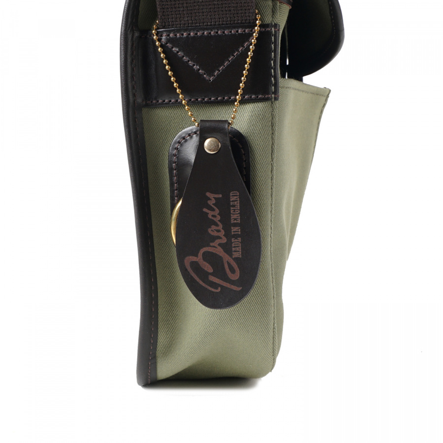 브래디백(BRADYBAGS) 브래디 백 스투어 피싱백 라이트 올리브