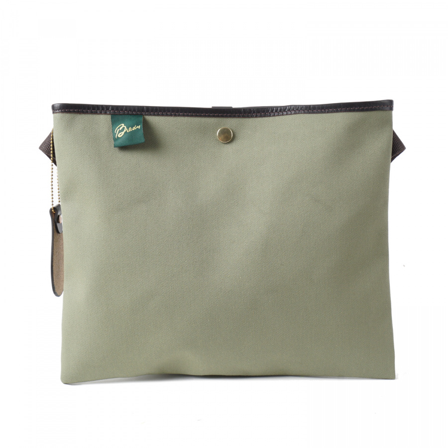브래디백(BRADYBAGS) 브래디 백 다윈백 라이트 올리브