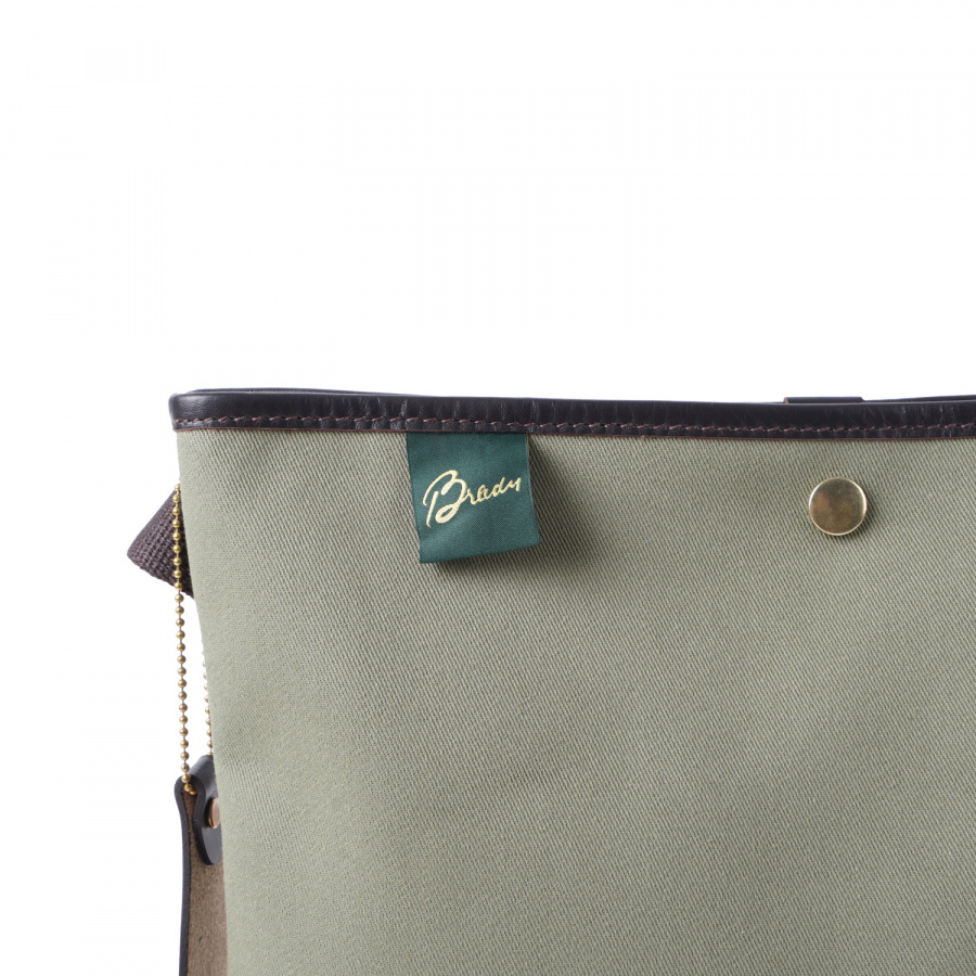 브래디백(BRADYBAGS) 브래디 백 다윈백 라이트 올리브