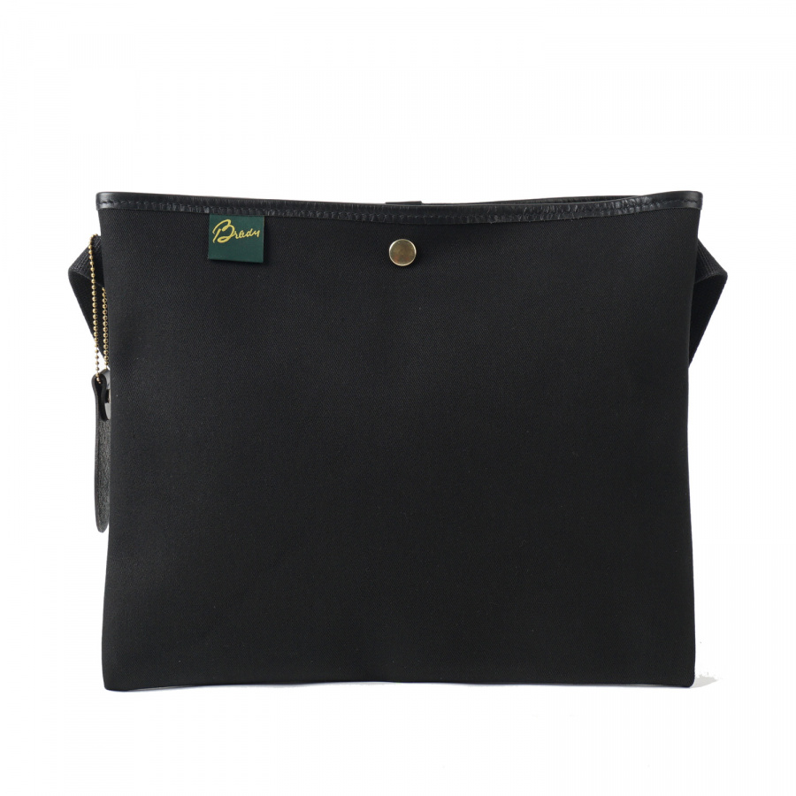 브래디백(BRADYBAGS) 브래디 백 다윈백 블랙