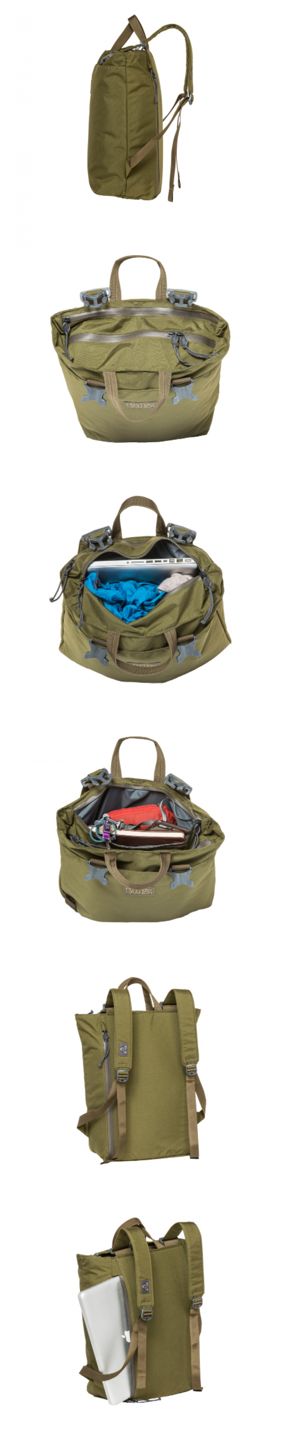 미스테리랜치(MYSTERYRANCH) 부티 디럭스