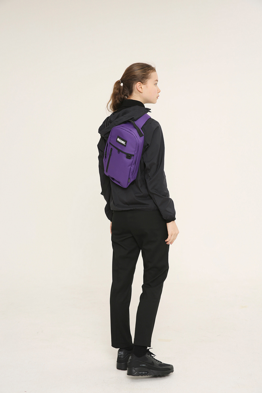 네이키드니스(NEIKIDNIS) DAILY SLING BAG / PURPLE