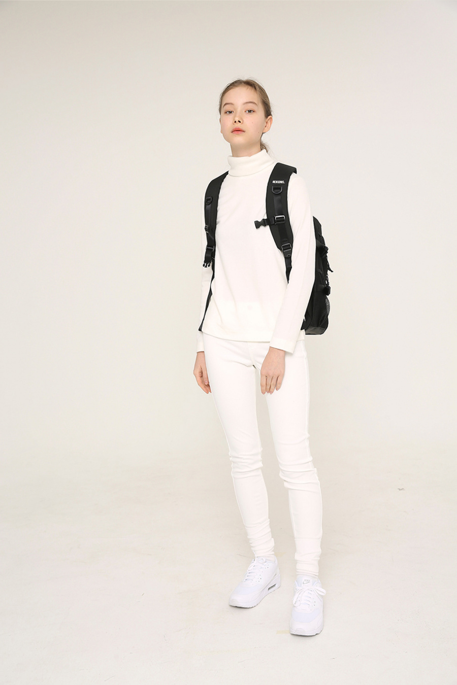 네이키드니스(NEIKIDNIS) ABSOLUTE BACKPACK / BLACK