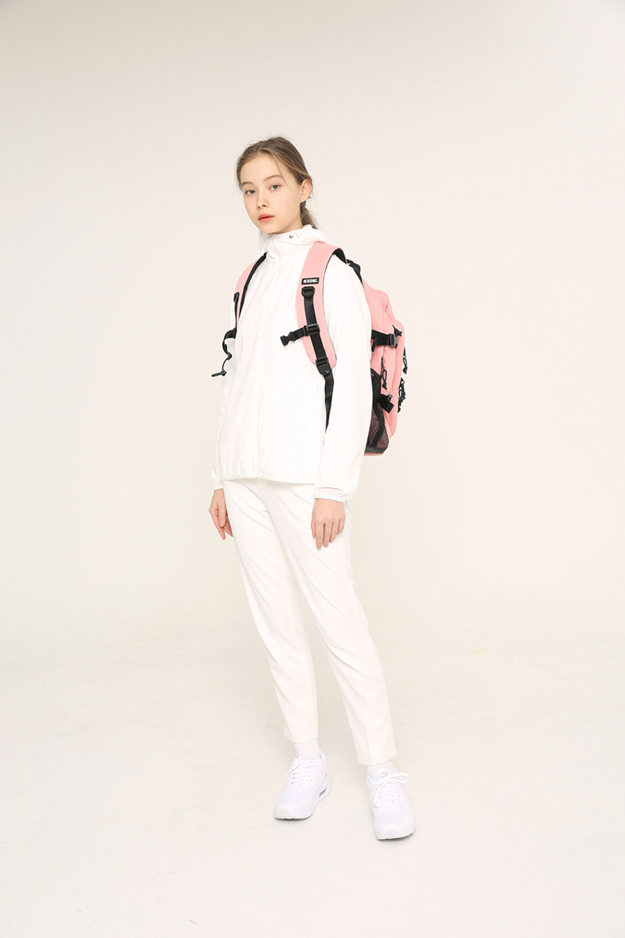 네이키드니스(NEIKIDNIS) ABSOLUTE BACKPACK /  INDI PINK