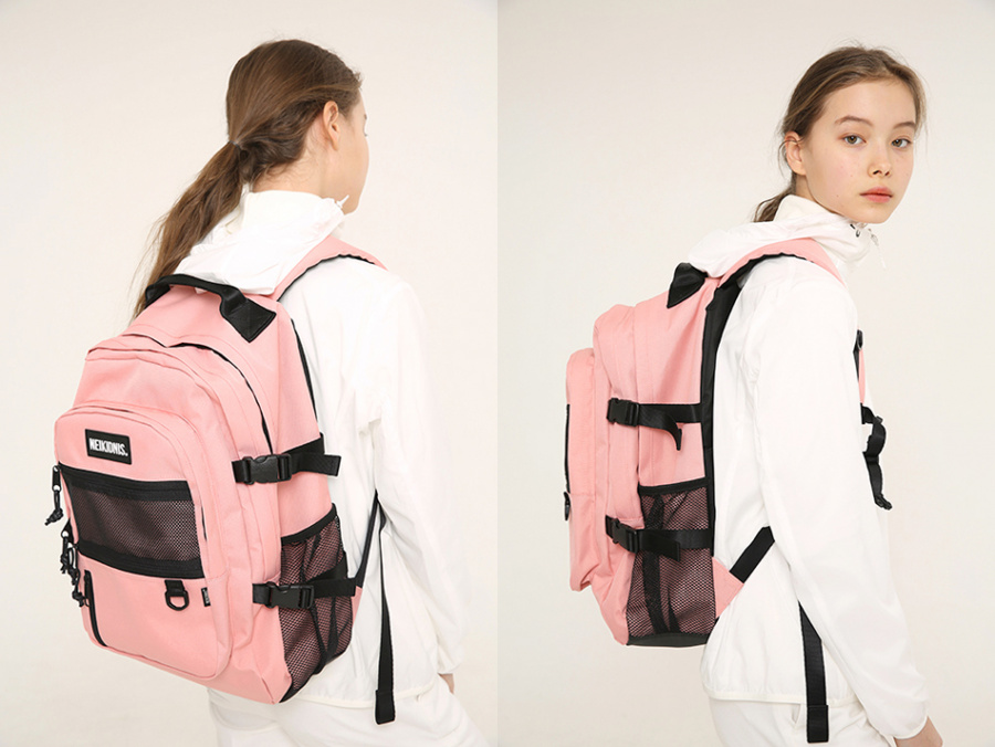 네이키드니스(NEIKIDNIS) ABSOLUTE BACKPACK /  INDI PINK