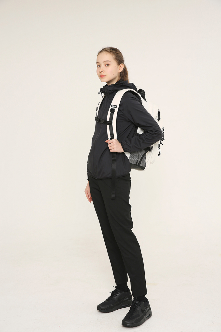 네이키드니스(NEIKIDNIS) ABSOLUTE BACKPACK /  IVORY