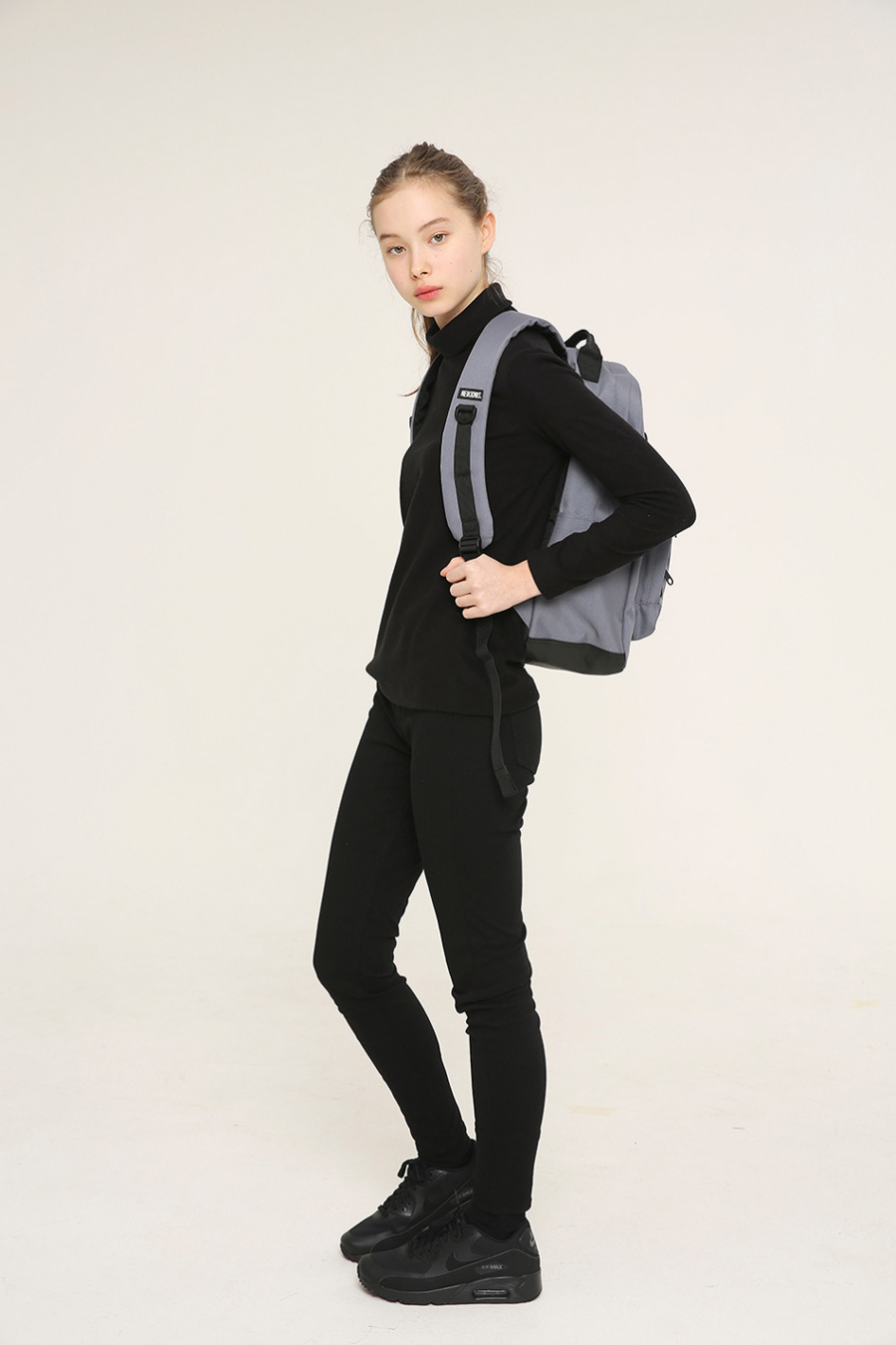 네이키드니스(NEIKIDNIS) P.R.IME BACKPACK / CHARCOAL