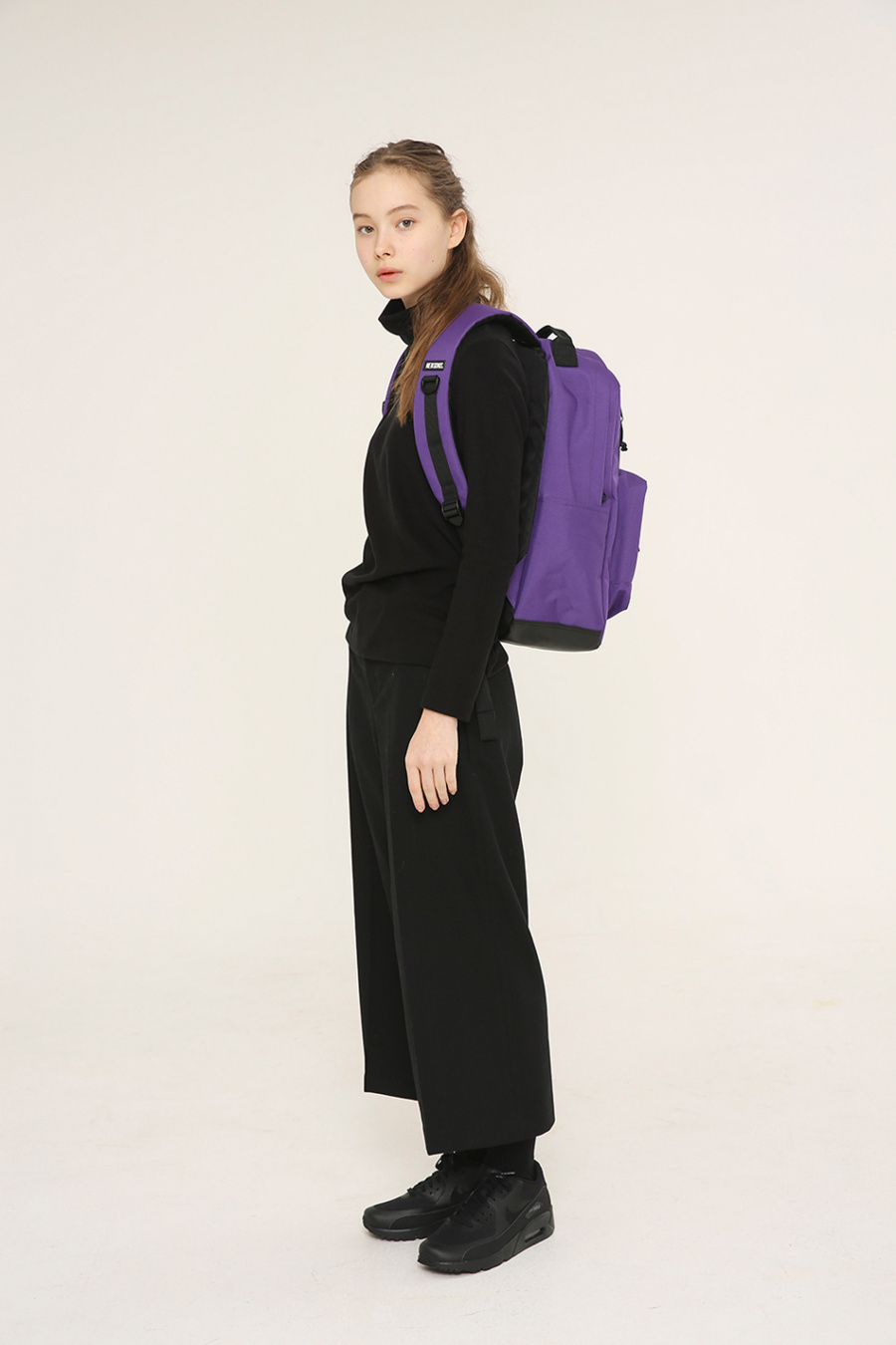 네이키드니스(NEIKIDNIS) P.R.IME BACKPACK / PURPLE