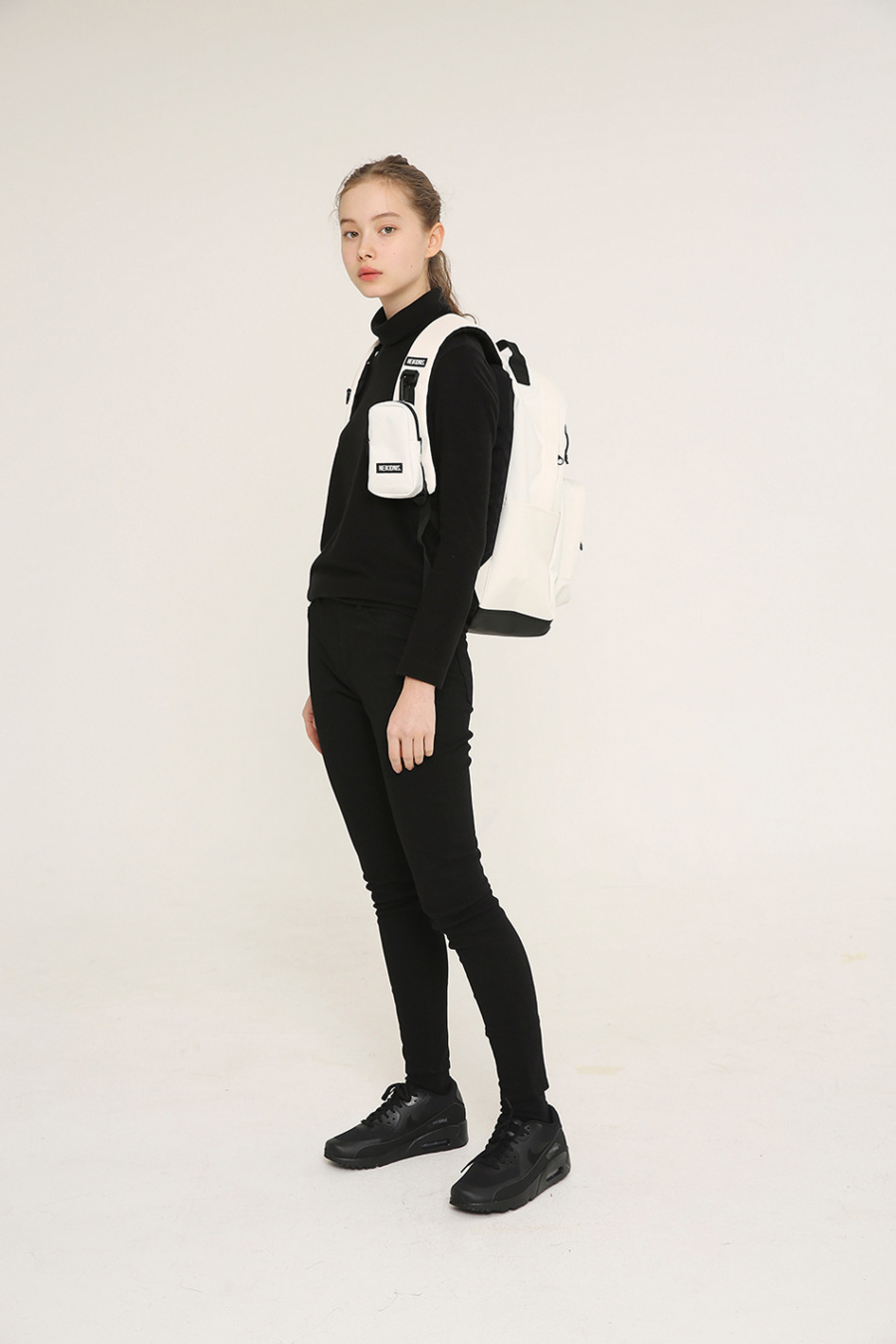 네이키드니스(NEIKIDNIS) PRIME BACKPACK / IVORY