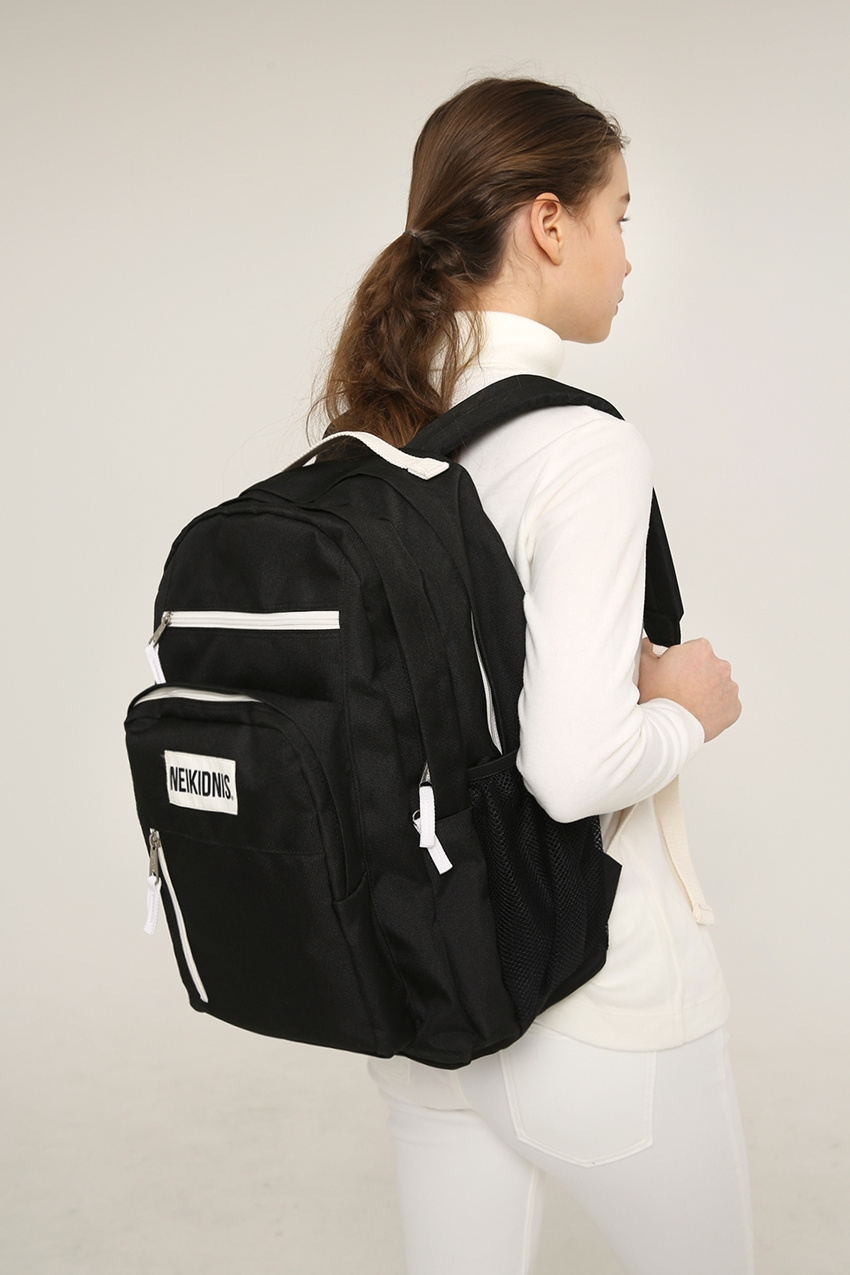 네이키드니스(NEIKIDNIS) 트레블 백팩 / 인디핑크