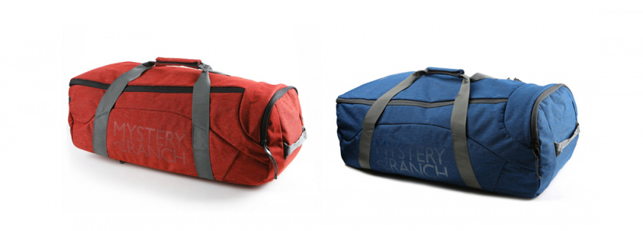 미스테리랜치(MYSTERYRANCH) 미션 더플
