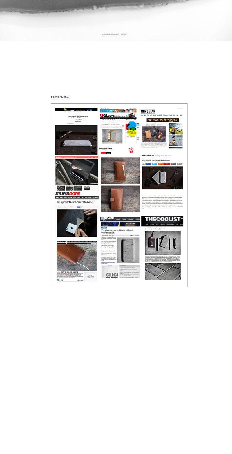 포쉬프로젝트(POSH-PROJECTS) F102 톨토마스 카키