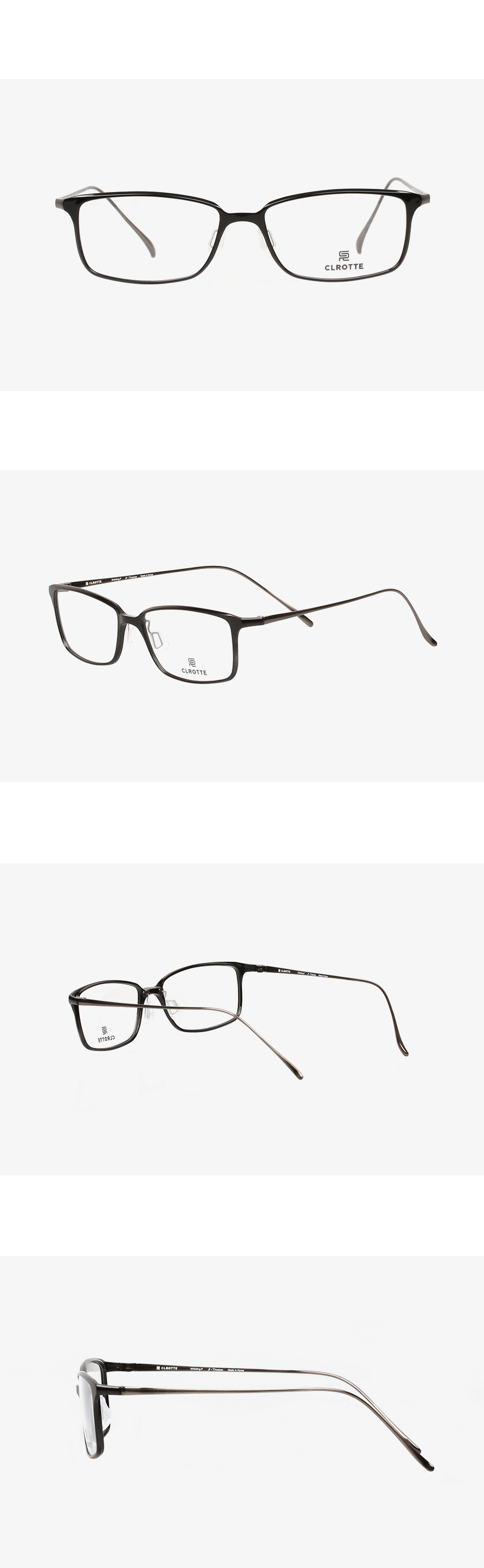 클로떼(CLROTTE) Whistling-P(Black)