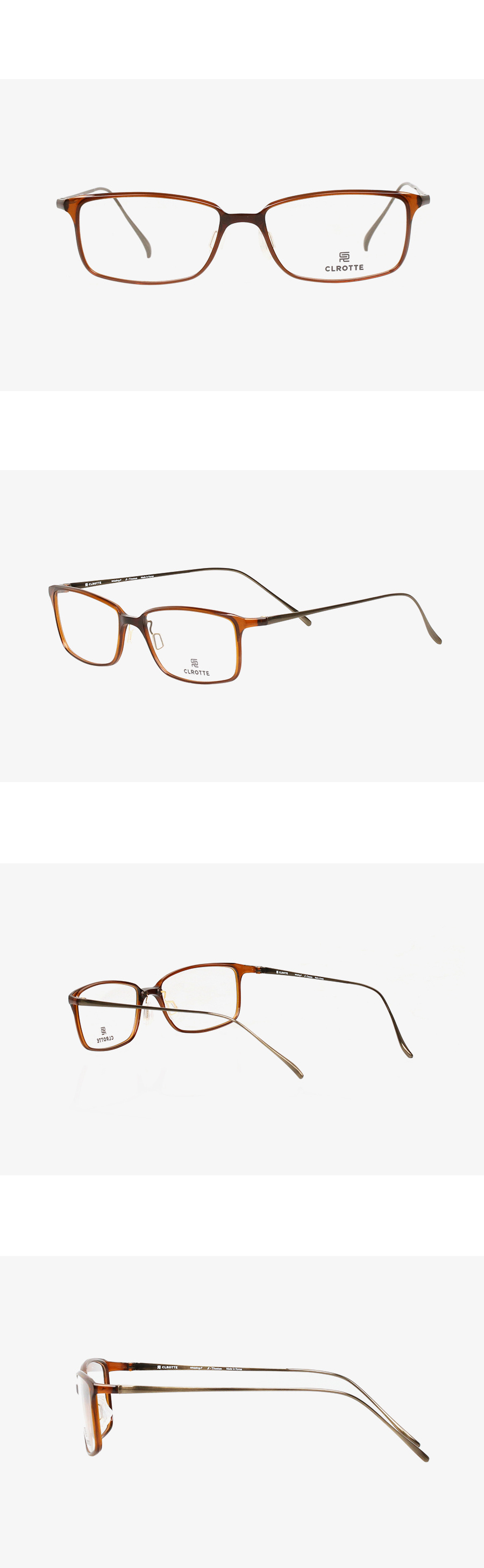 클로떼(CLROTTE) Whistling-P(Brown)