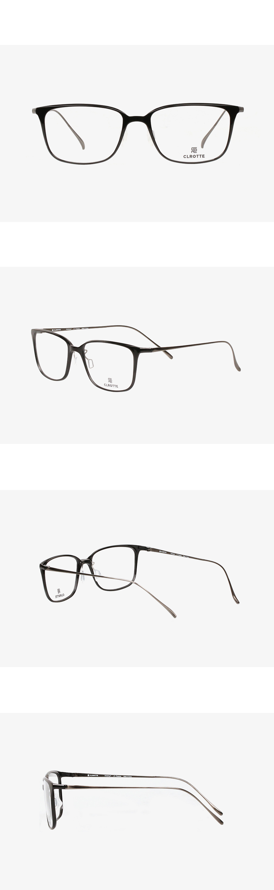 클로떼(CLROTTE) Whistling-P(Black)