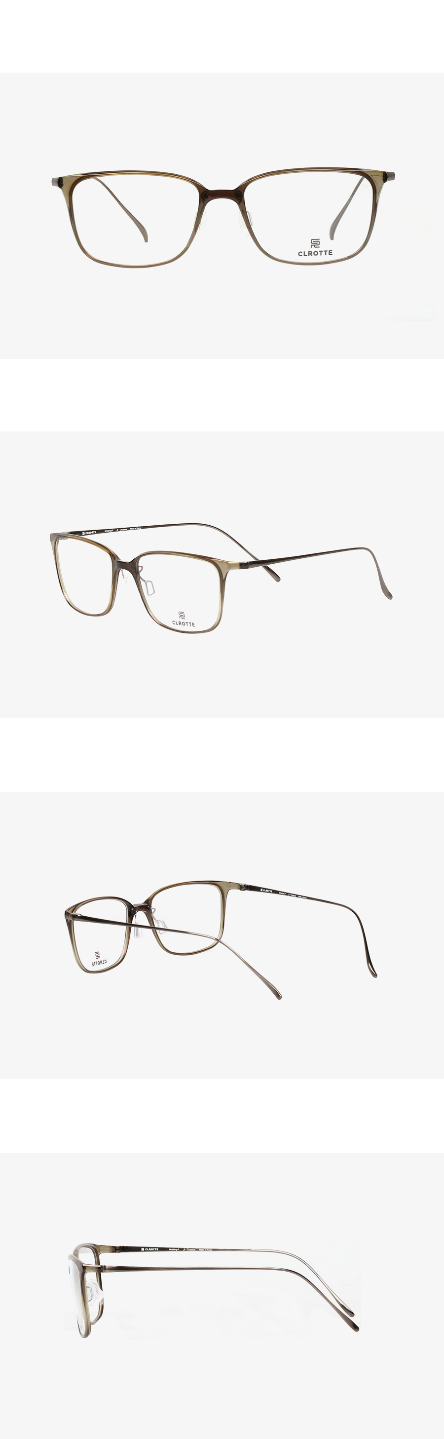 클로떼(CLROTTE) Whistling-P(Khaki)