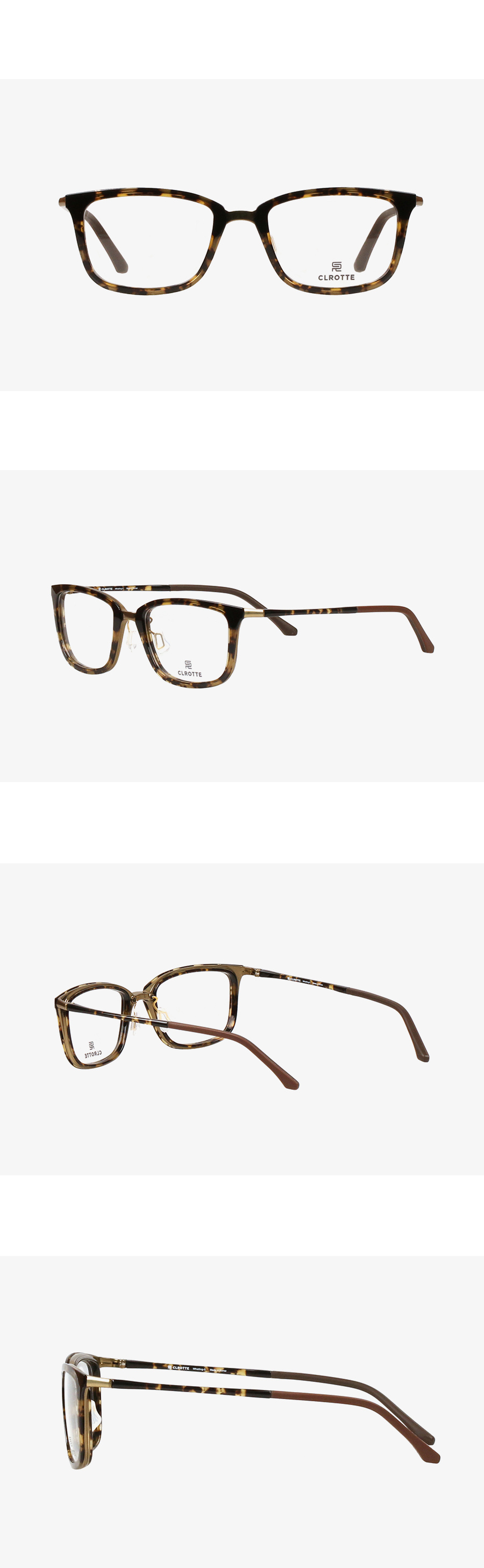 클로떼(CLROTTE) Whistling-S(Original Black Demi)