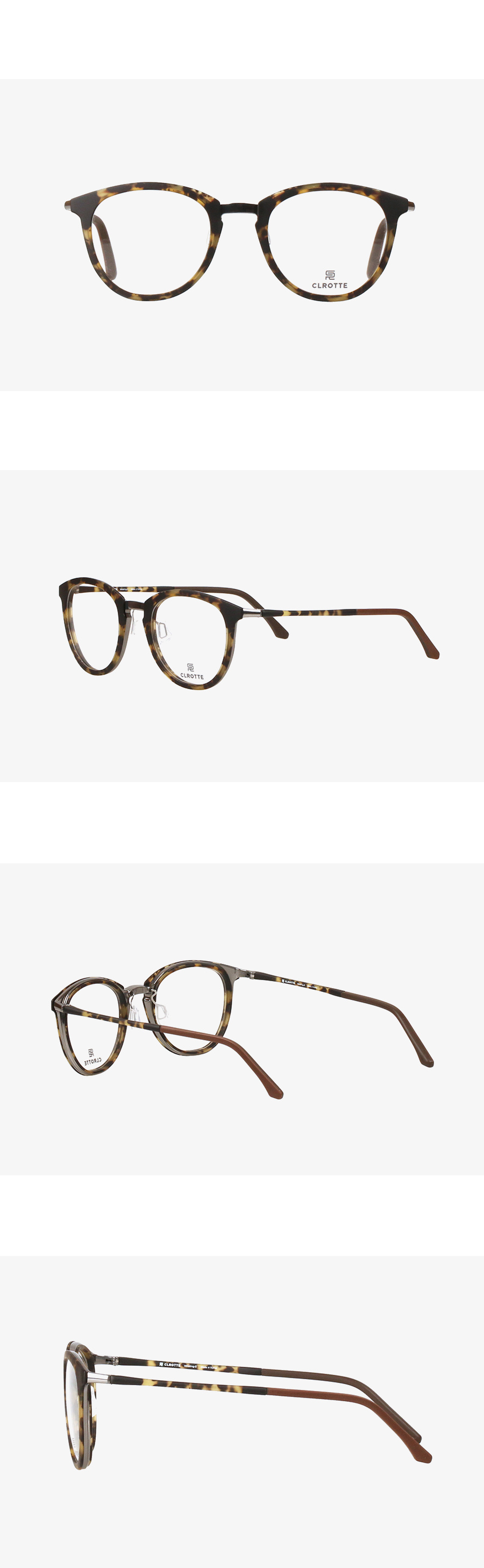 클로떼(CLROTTE) Whistling-S(Original Black Demi Matt)