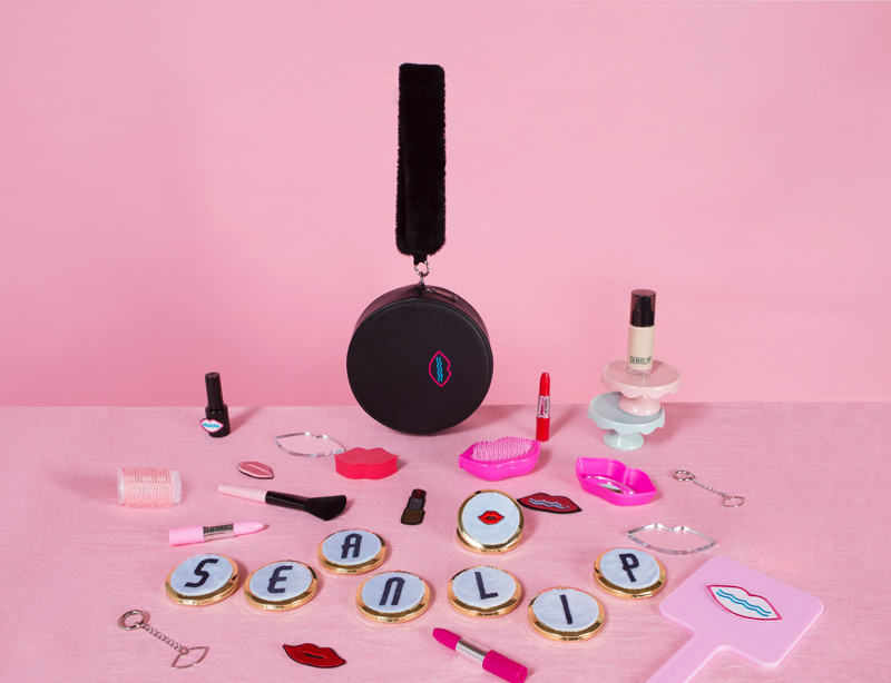 씨앤립(SEANLIP) 씨앤립 마카롱백