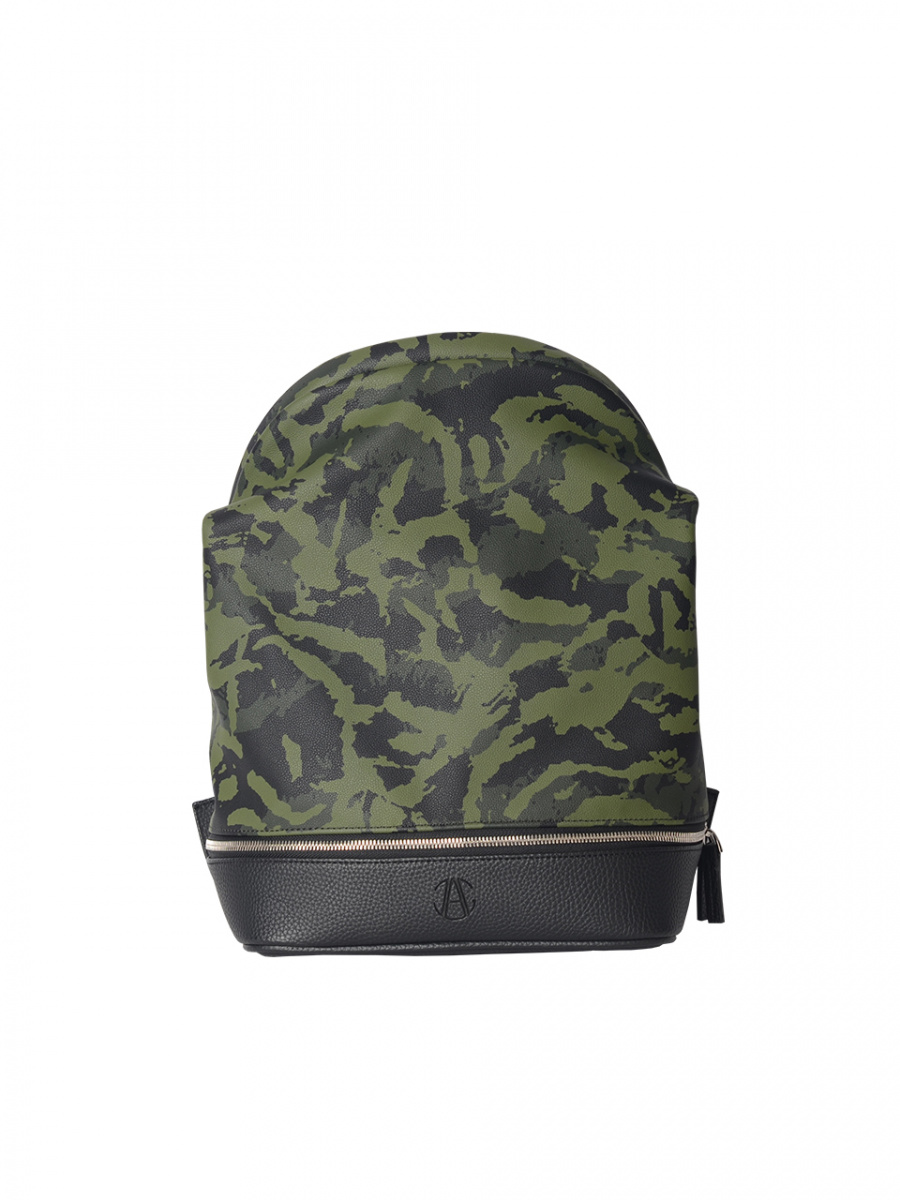 존규(JOHNGYU) 필미니 시즌 카모 그린(오커버)