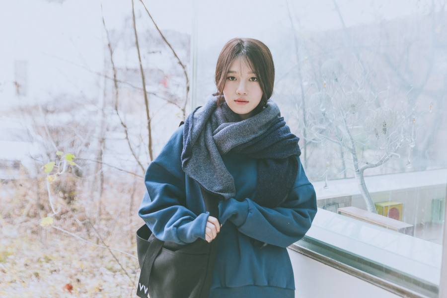 아빈(ARVVIN) D ring BAG - Black