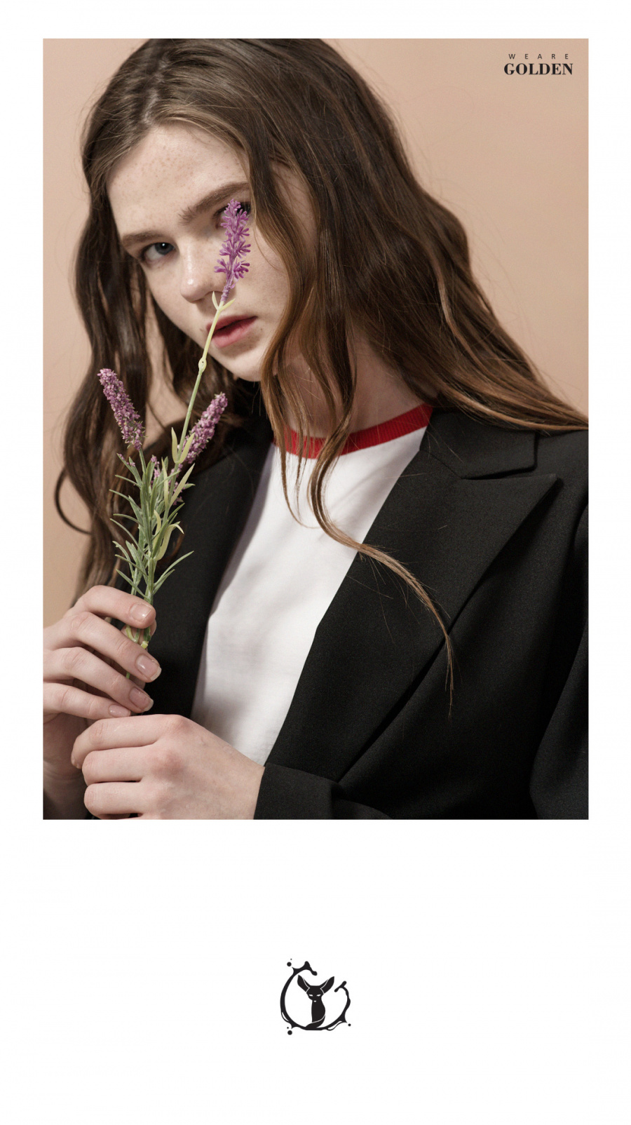 샐러드볼(SALAD BOWLS) 18 웨이스트 백 [블랙]