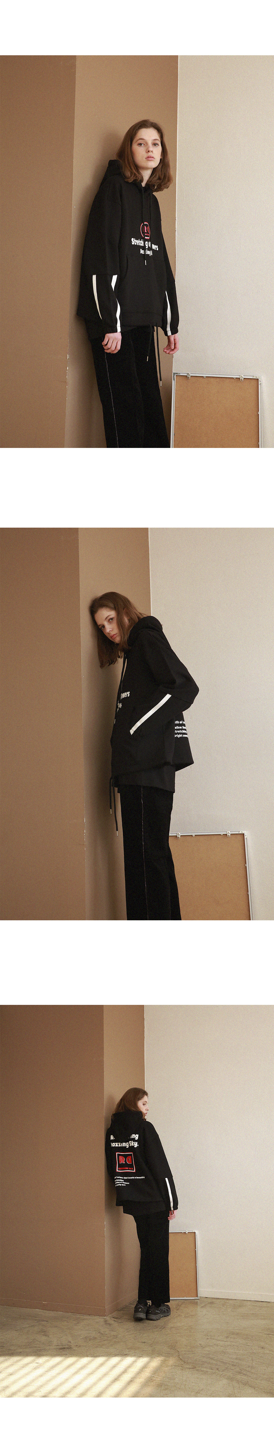 어패럴싯(APPARELXIT) 유니섹스 오버핏 플라워 티셔츠 라이트그린