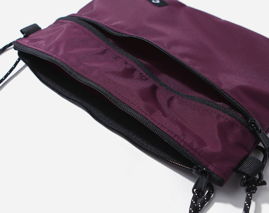커버낫(COVERNAT) SACOCHE BAG PURPLE
