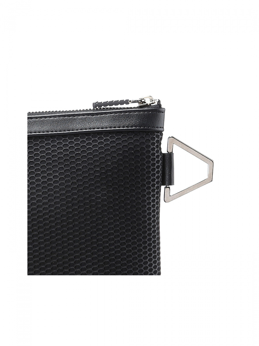 게스(GUESS) 메쉬 엠보 클러치