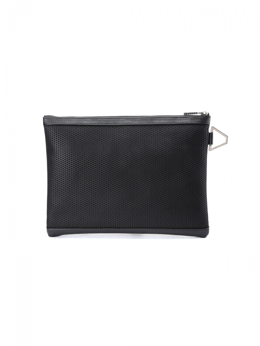 게스(GUESS) 메쉬 엠보 클러치