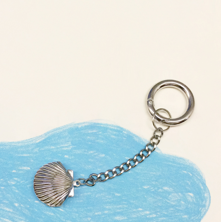 씨앤립(SEANLIP) 언더더씨 키링