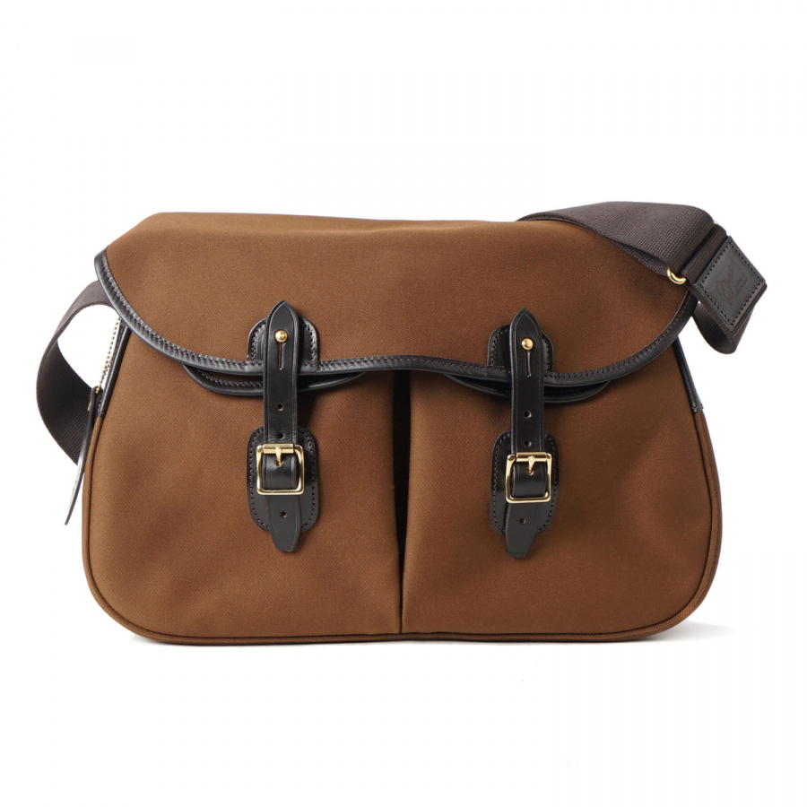 브래디백(BRADYBAGS) 브래디 백 라지 아리엘 트라우트 피싱 백 헤이즐넛