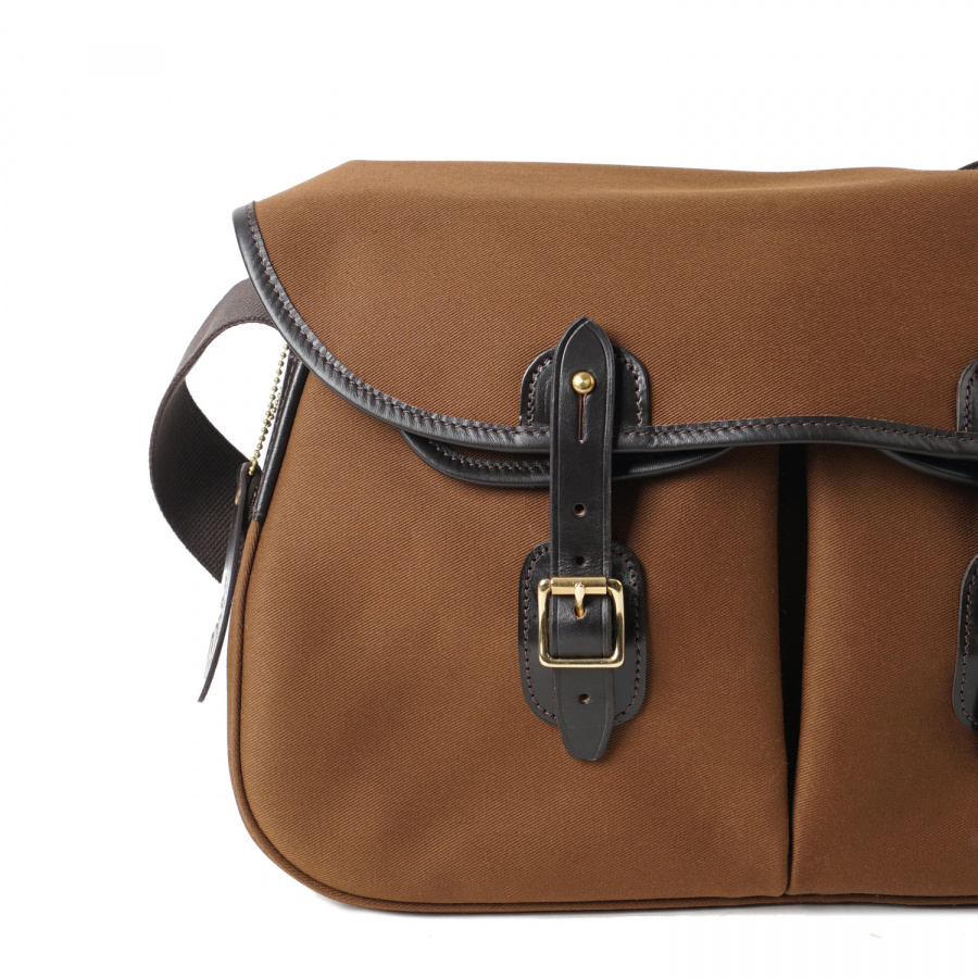 브래디백(BRADYBAGS) 브래디 백 라지 아리엘 트라우트 피싱 백 헤이즐넛