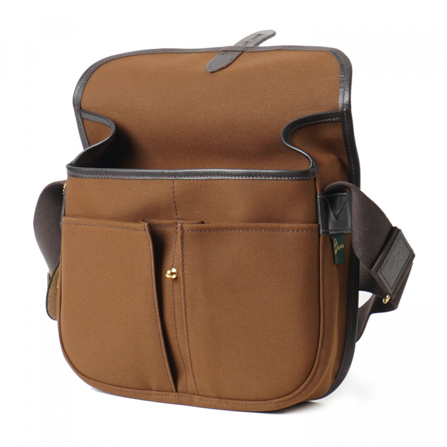 브래디백(BRADYBAGS) 브래디 백 스투어 피싱백 헤이즐넛