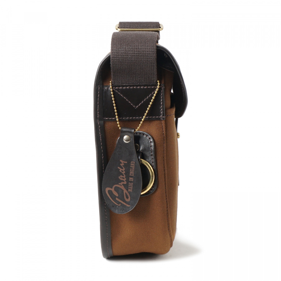 브래디백(BRADYBAGS) 브래디 백 스투어 피싱백 헤이즐넛