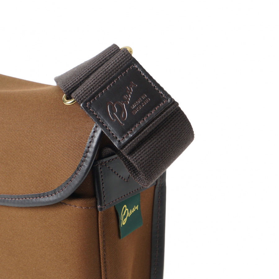 브래디백(BRADYBAGS) 브래디 백 스투어 피싱백 헤이즐넛