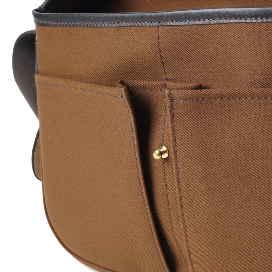 브래디백(BRADYBAGS) 브래디 백 스투어 피싱백 헤이즐넛