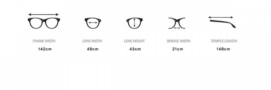 링컨프레임(LINCOLNFRAME) 더글라스-1514_BLACK