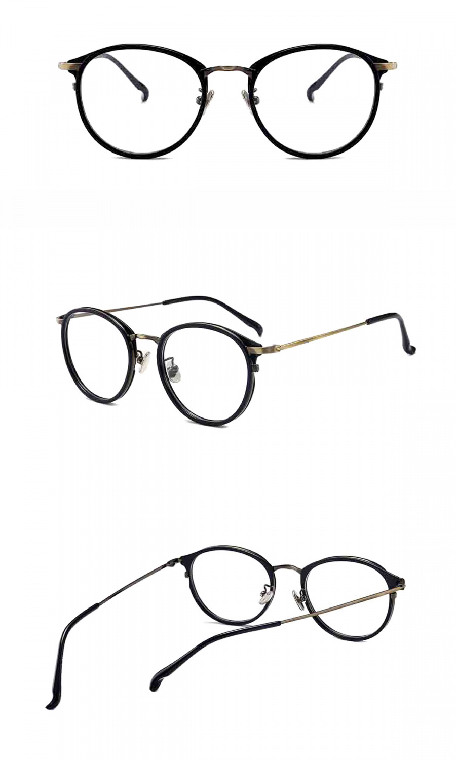 링컨프레임(LINCOLNFRAME) 더글라스-1514_BLACK