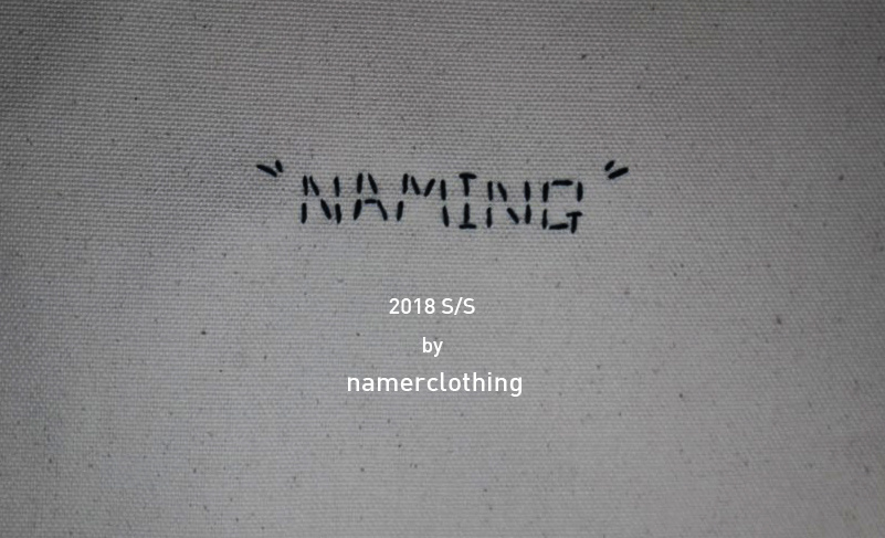 네이머클로딩(NAMERCLOTHING) CORDURA DAYPACK