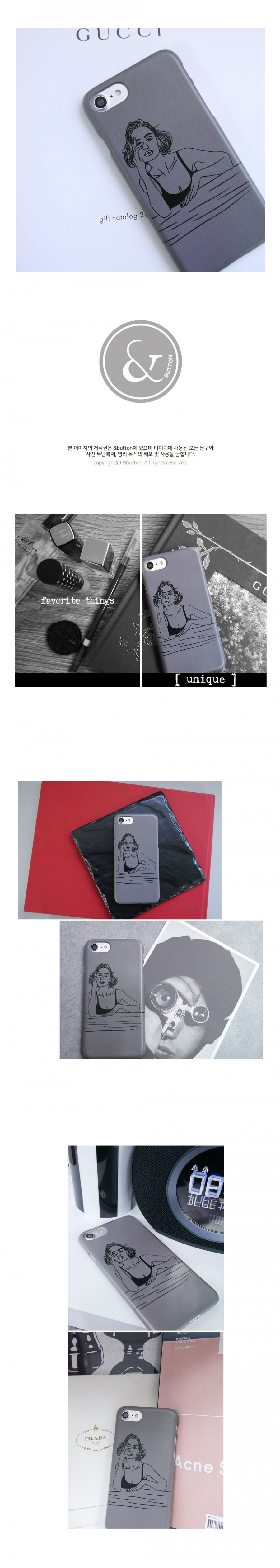 앤버튼(ANDBUTTON) monologue