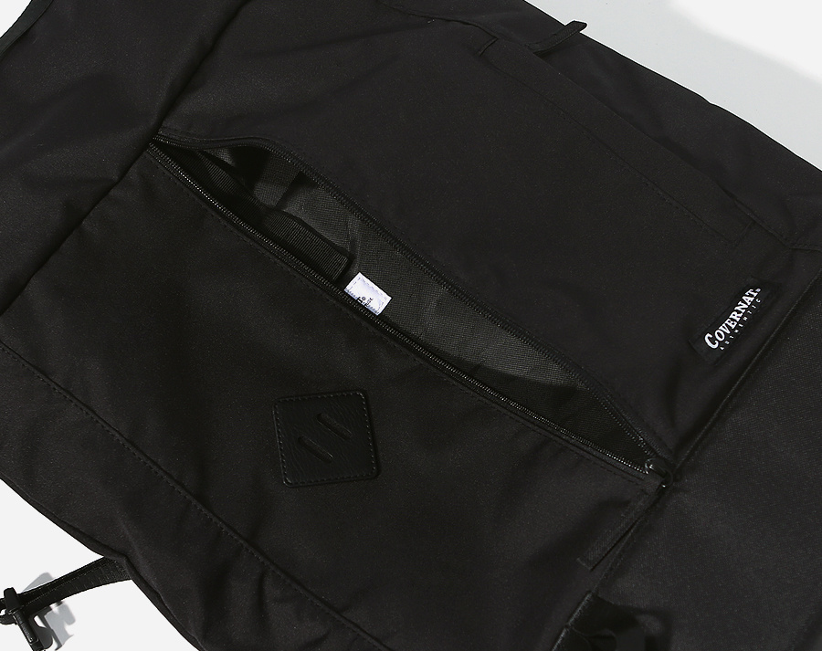 커버낫(COVERNAT) ROLL TOP BACKPACK