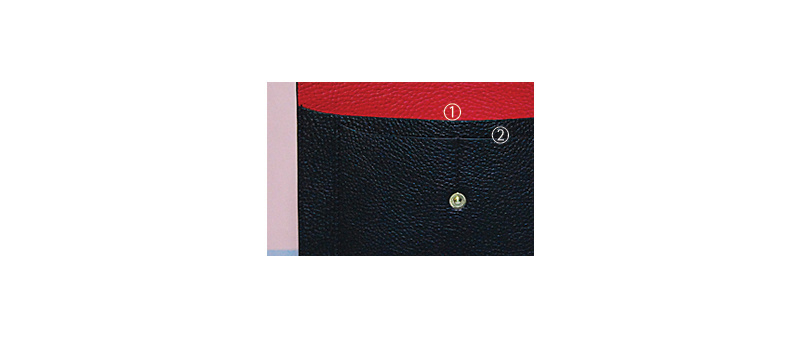 이유(LEEYU) 멀티클러치_와인