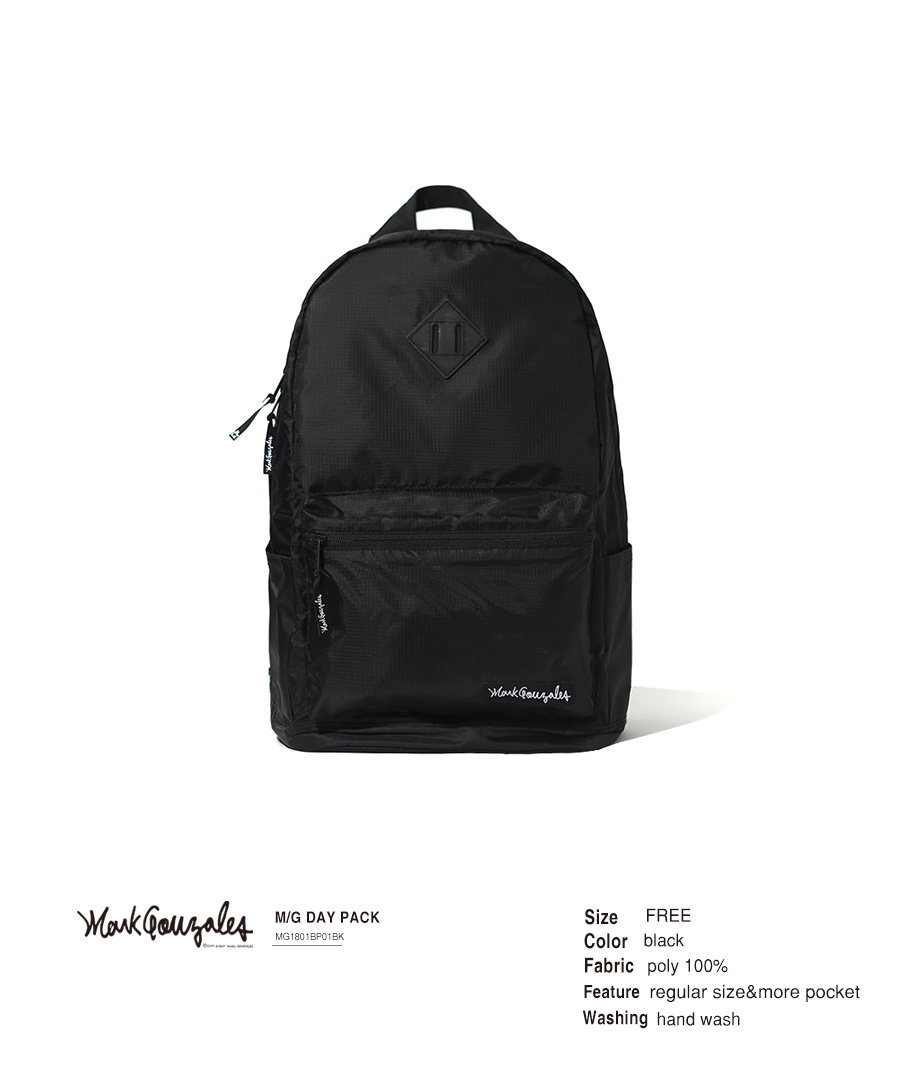 마크 곤잘레스(MARK GONZALES) M/G DAY PACK