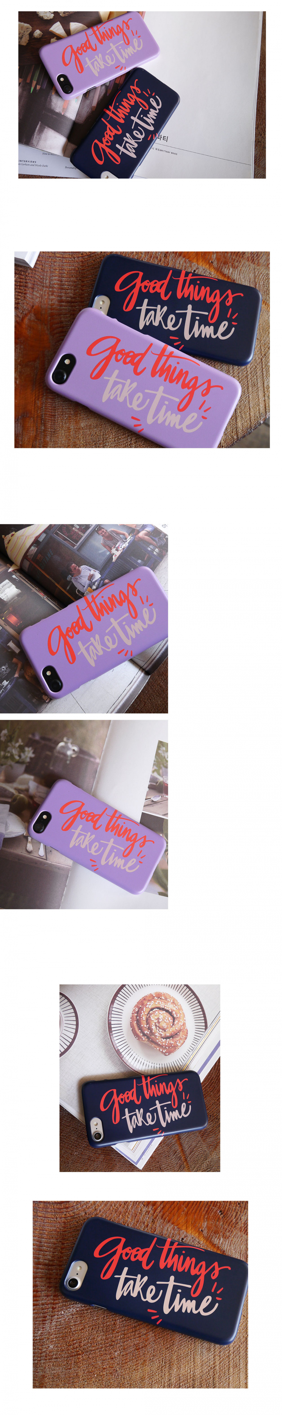 앤버튼(ANDBUTTON) take time