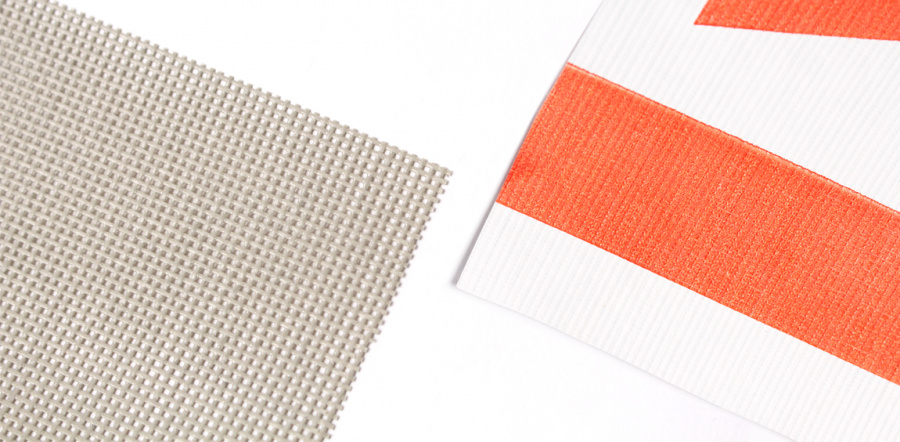 언더 컨스트(UNDER CONST.) 오피스 파우치 그레이